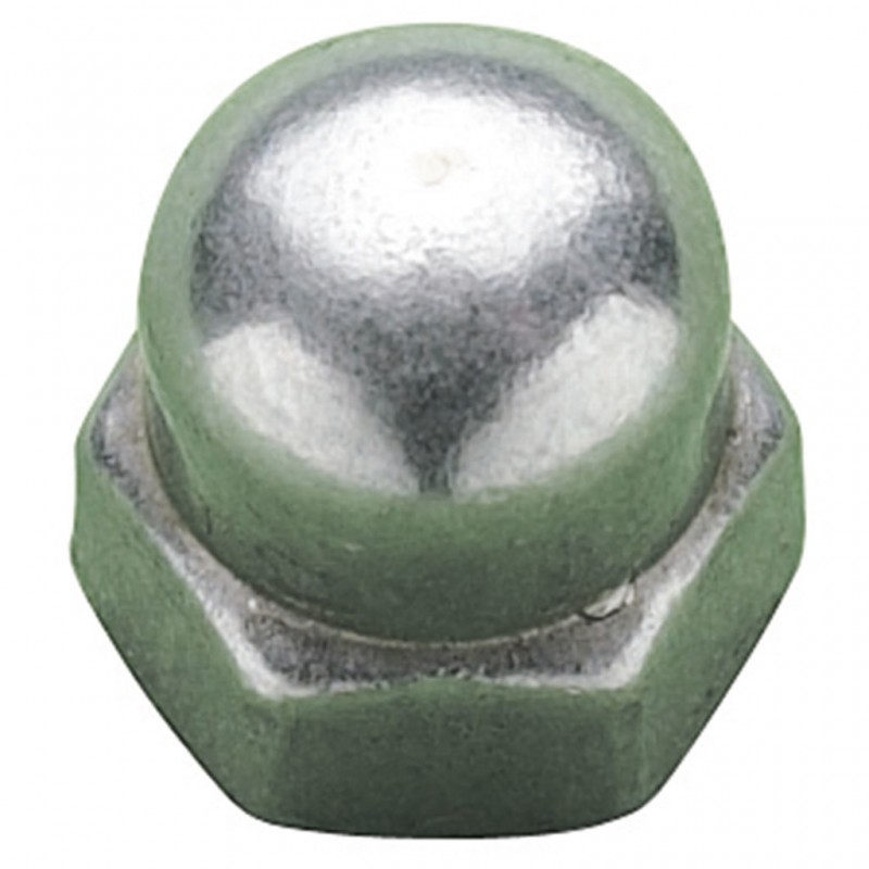 M6 Dome Nuts (DIN 1587)