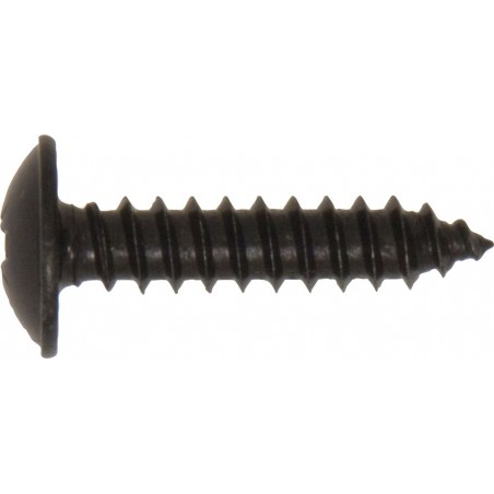 S/TAPPING SCREWS (BLACK FLANGE) (3.5 x 13mm) (200)