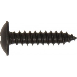 S/TAPPING SCREWS (BLACK FLANGE) (3.5 x 13mm) (200)