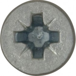 S/TAPPING SCREWS (C/SUNK) (3.5 x 19mm) (200)