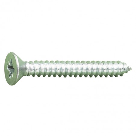 5.5 x 25mm Csk Self Tapping Screws