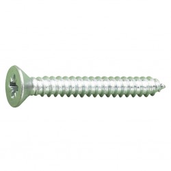 6.3 x 38mm Csk Self Tapping Screws