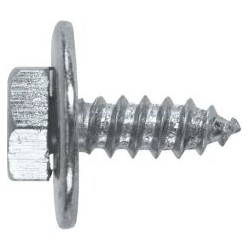 4.8 X 13mm Sheet Metal Screws