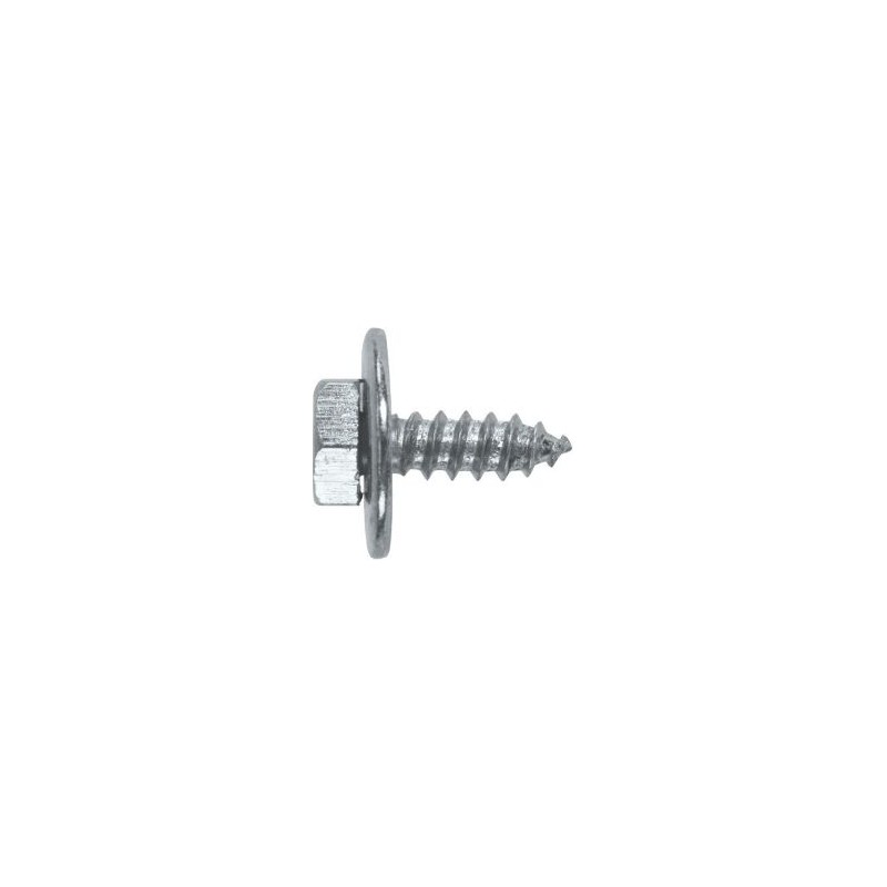 4.8 X 13mm Sheet Metal Screws