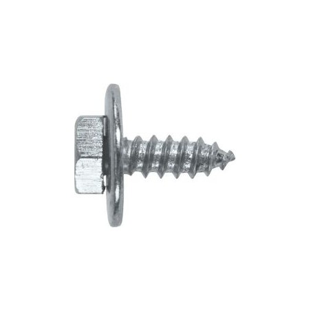 4.8 X 13mm Sheet Metal Screws