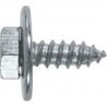 4.8 X 13mm Sheet Metal Screws