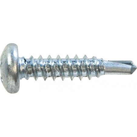 S/DRILL SCREWS (3.5 X 13mm) (PAN HEAD) (200)