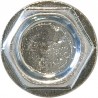 S/DRILL SCREWS (4.2 X 13mm) (HEX HEAD) (200)