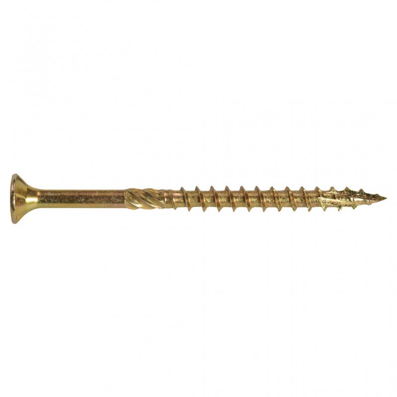 3.0 x 25mm Pozi Csk Elite Wood Screws