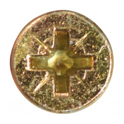 4.5 x 50mm Pozi Csk Elite Wood Screws