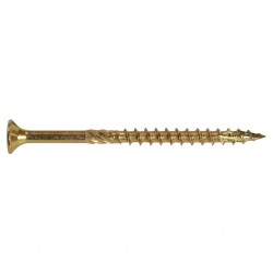 5.0 x 50mm Pozi Csk Elite Wood Screws