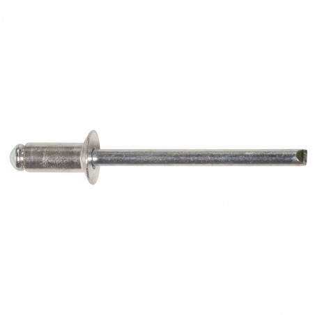 4.8 x 12mm Countersunk Rivets