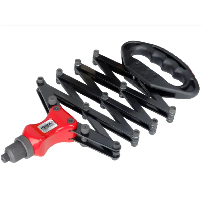 Faithfull Heavy Duty Lazy Tong Riveter