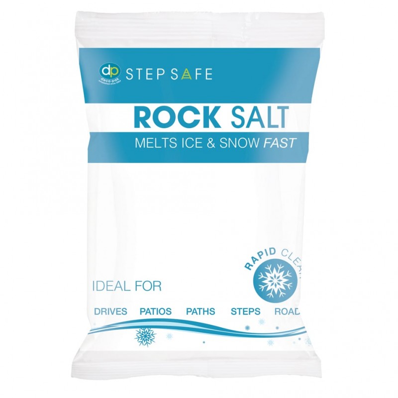 Rock Salt (Brown) (20kg)