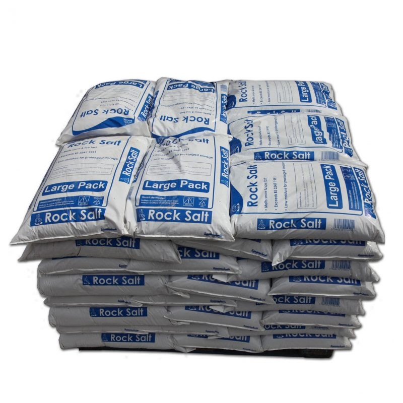 Rock Salt (Brown) (Pallet)