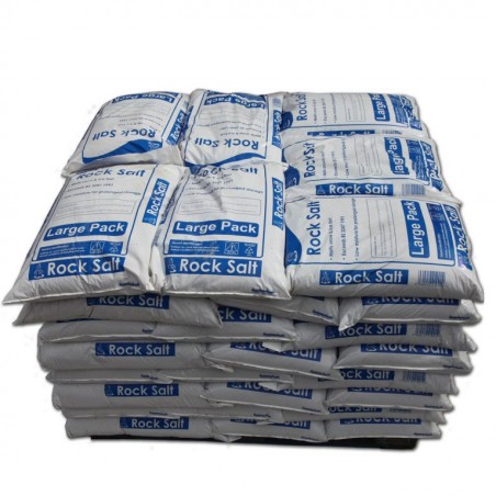 Rock Salt (Brown) (Pallet)