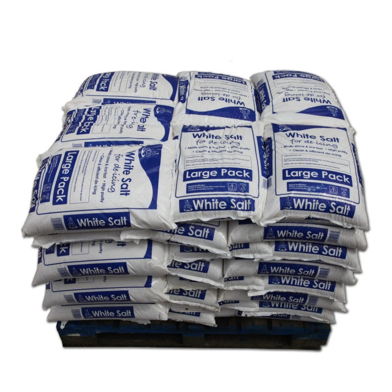 Rock Salt (White) (Pallet)