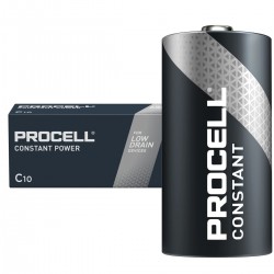 50 X C Procell Constant Power Batteries