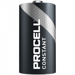 10 X D Procell Constant Power Batteries