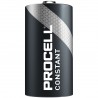 10 X D Procell Constant Power Batteries