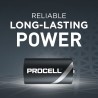10 X D Procell Constant Power Batteries