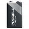 50 x 9v Procell Constant Power Batteries