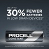 100 X AA Procell Constant Power Batteries