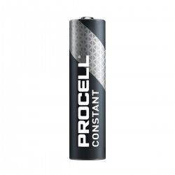 100 x AAA Procell Constant Power Batteries