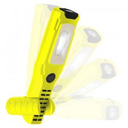 VISION Hi-Vis Yellow LED Hand Lamp
