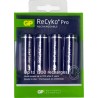 4 x AA GP Recyko + Pro Rechargeable Batteries
