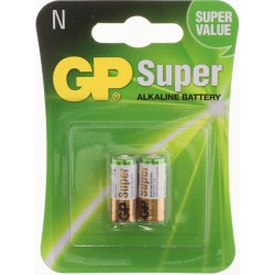 20 x LR1 GP Super Alkaline Batteries