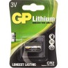 10 x CR2 GP Lithium Batteries