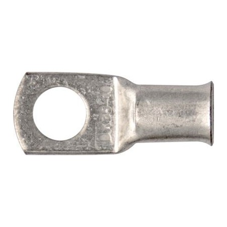 35mm² X 10mm Copper Tube Terminals (25)