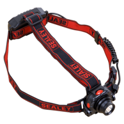 3W SMD LED Head Torch With...