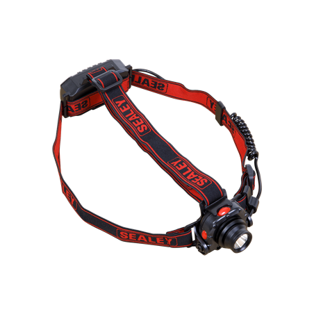 3W SMD LED Head Torch With Auto-Sensor