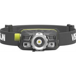 350lm Head Torch with Motion Sensor