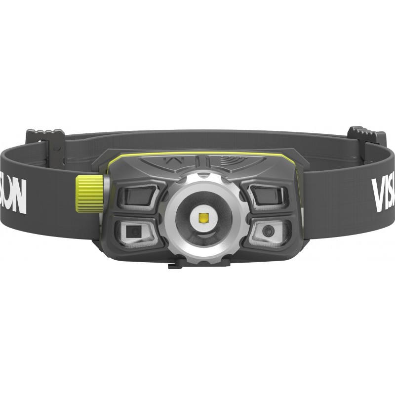 350lm Head Torch with Motion Sensor