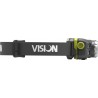 350lm Head Torch with Motion Sensor
