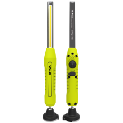 800lm COB LED Slimline Dimmable Inspection Lamp & Torch