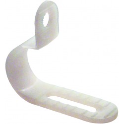 P CLIPS ADJUSTABLE (4.8 – 6.4mm) (50)