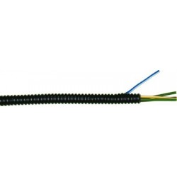 6.5mm ID Split Convoluted Tubing