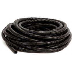 SPLIT CONVOLUTED TUBING (6.5mm ID) (10mtr)