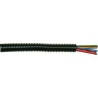 16.9mm ID Convoluted Tubing (Unsplit)