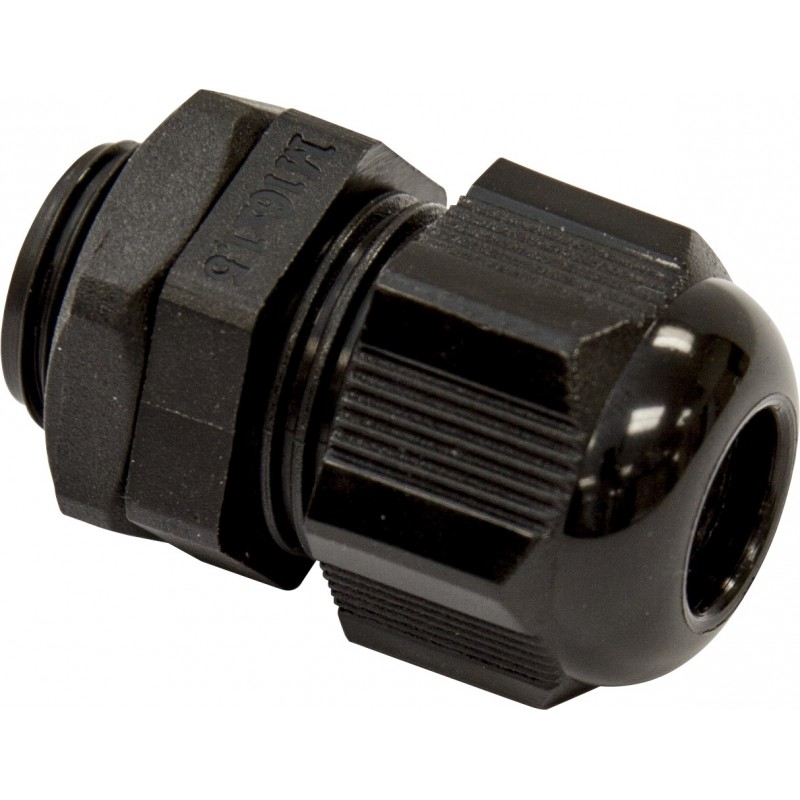 M25 Black Cable Glands