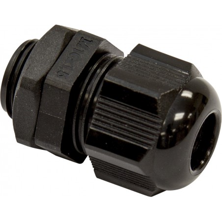 M25 Black Cable Glands