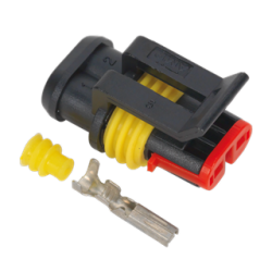 2-Way Superseal Female Connectors