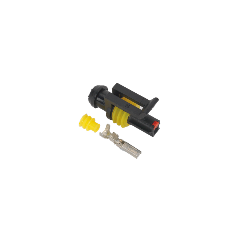 1-Way Superseal Female Connectors