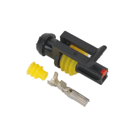 1-Way Superseal Female Connectors