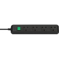 4 Gang 1.5mtr Trailing Lead (Brennenstuhl)