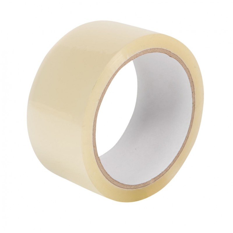 36 x 50mm Clear Packing Tape